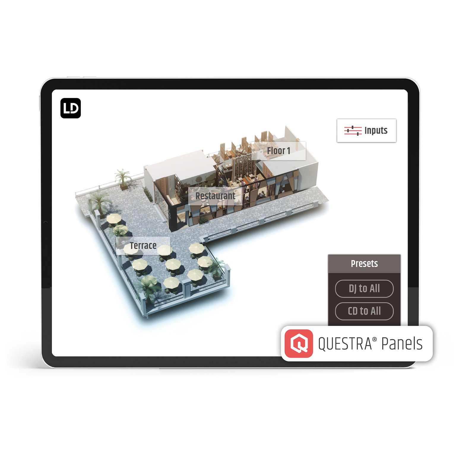 LD Systems QUESTRA® - Image 6
