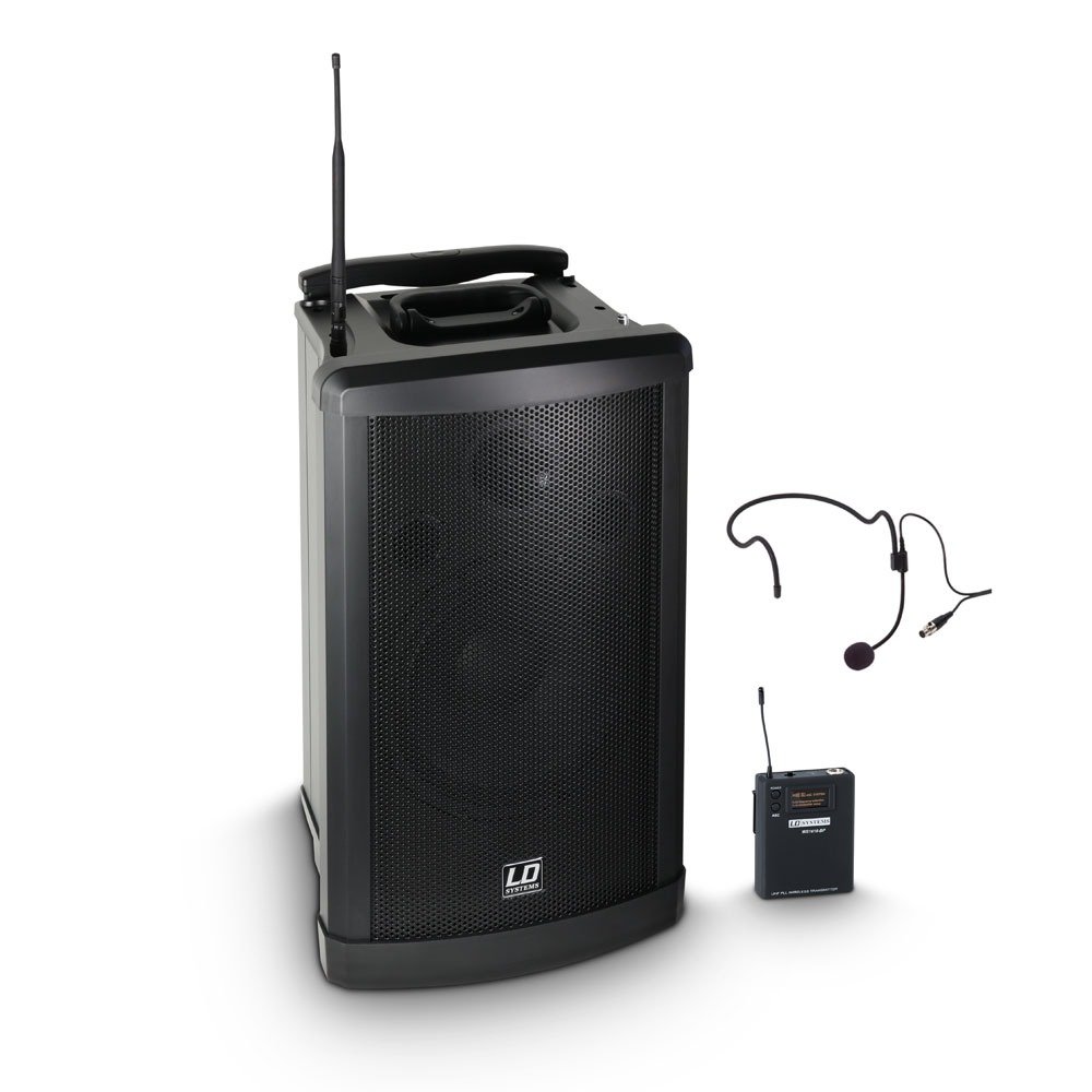 LD Systems Roadman 102 HS - Image 2