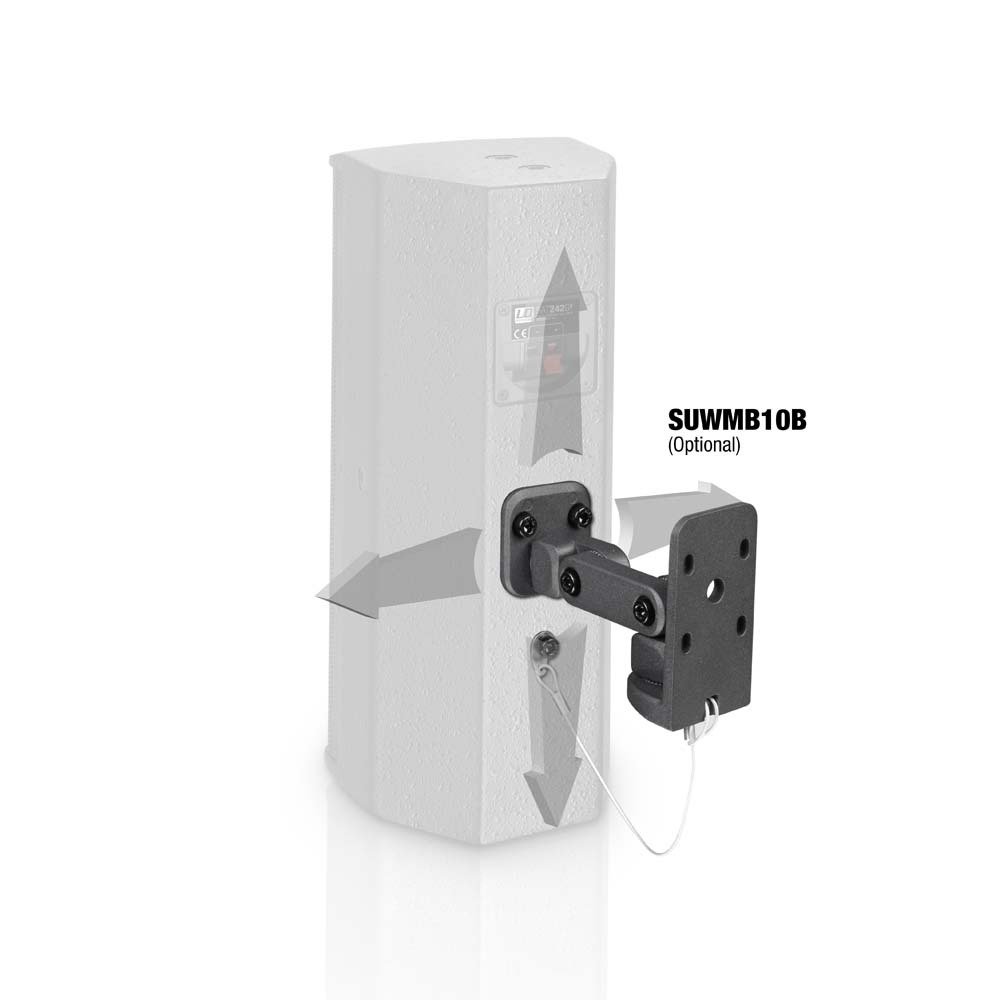 LD Systems SAT 242 G2 - Image 4