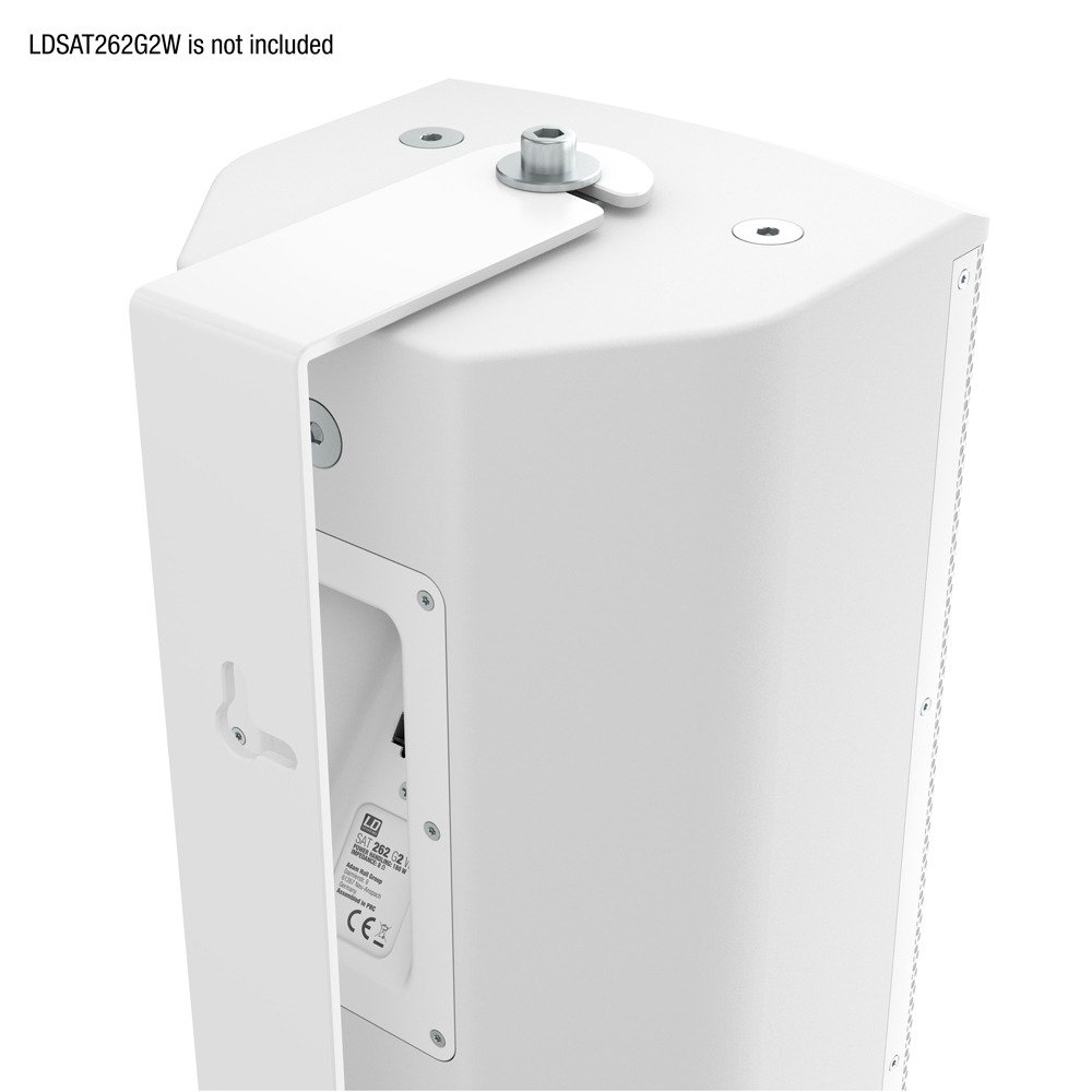 LD Systems SAT 262 G2 WMB W - Image 2