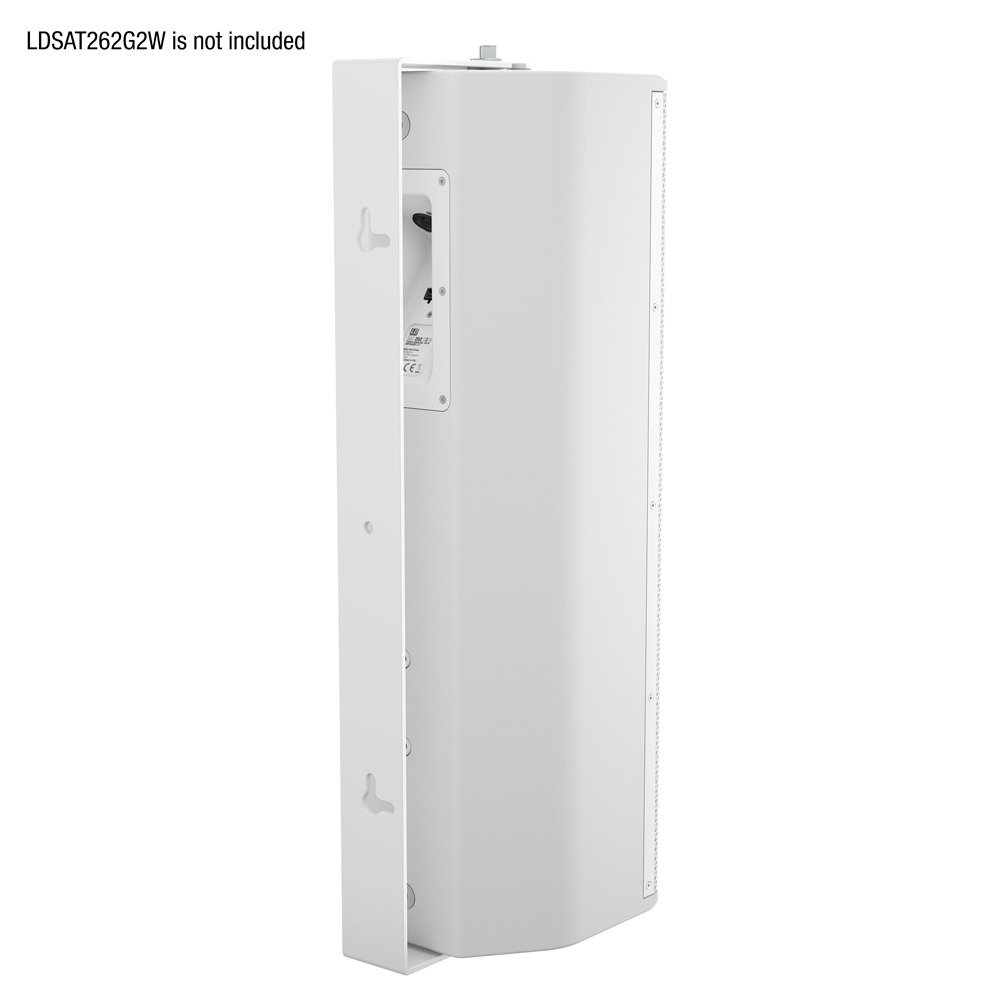 LD Systems SAT 262 G2 WMB W - Image 3