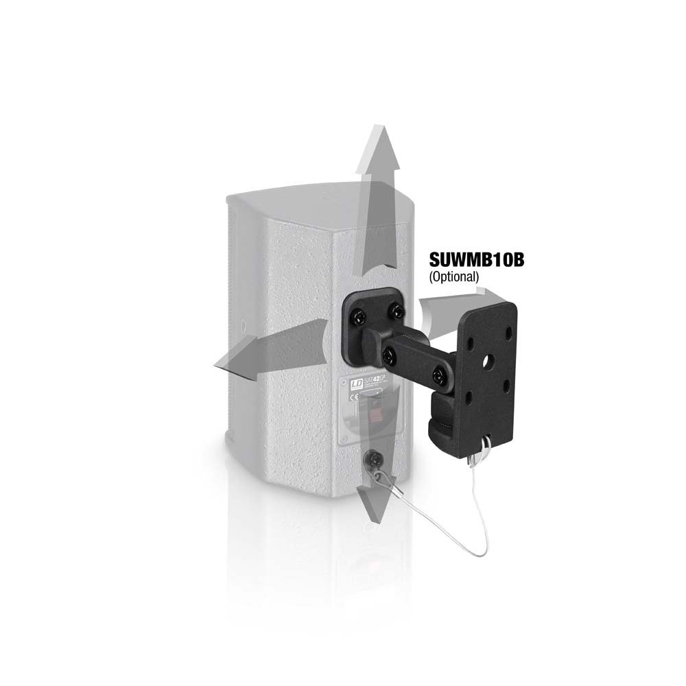 LD Systems SAT 42 G2 - Image 5