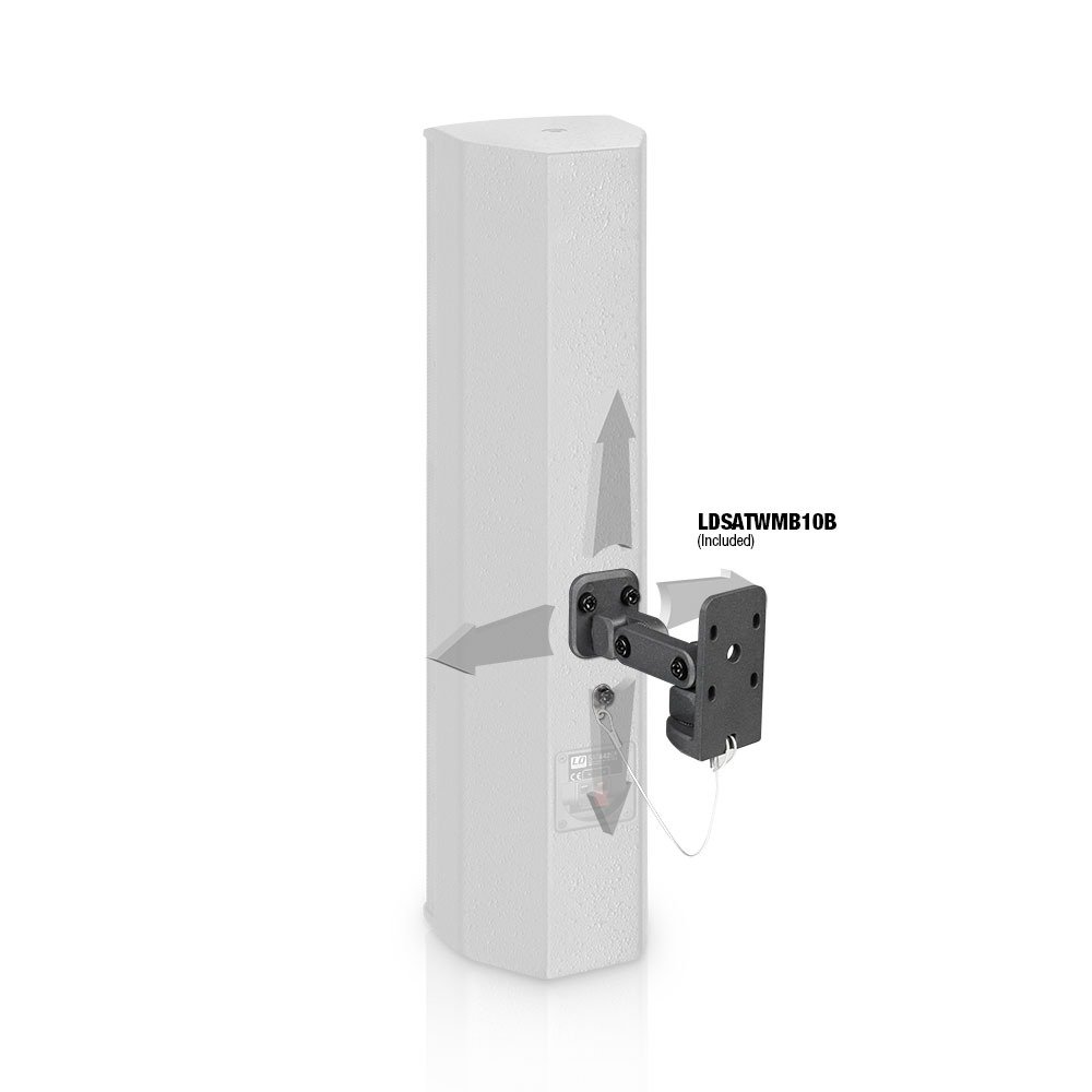 LD Systems SAT 442 G2 - Image 5
