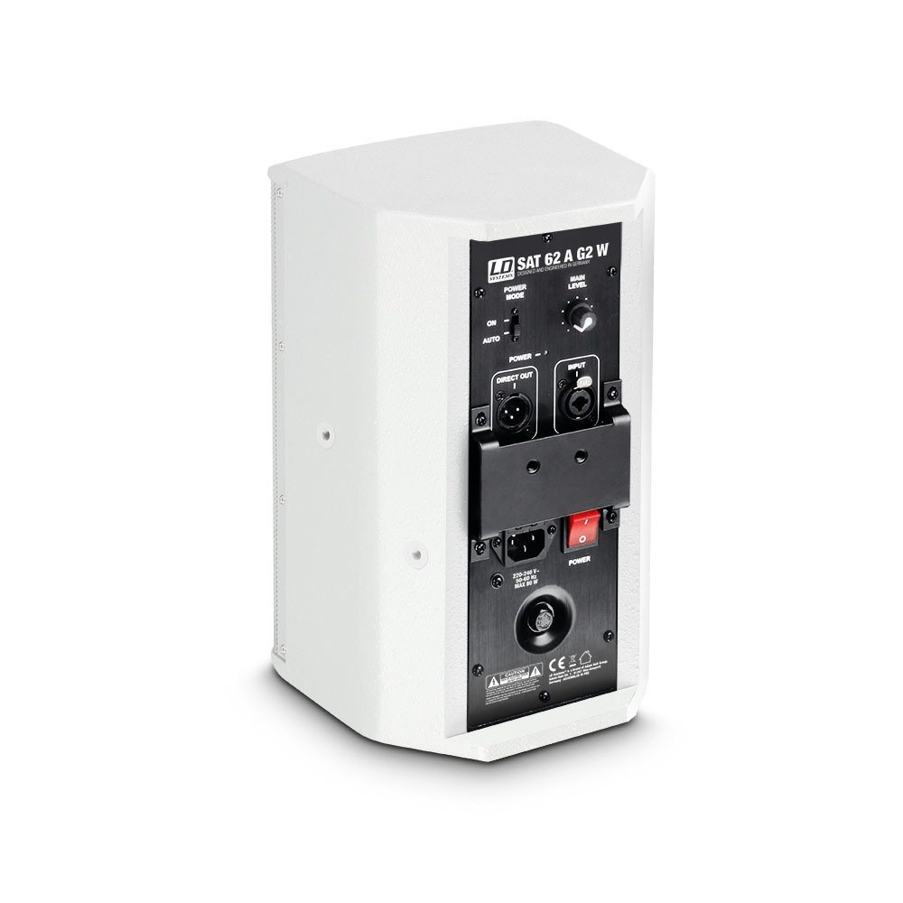 LD Systems SAT 62 A G2 W - Image 3