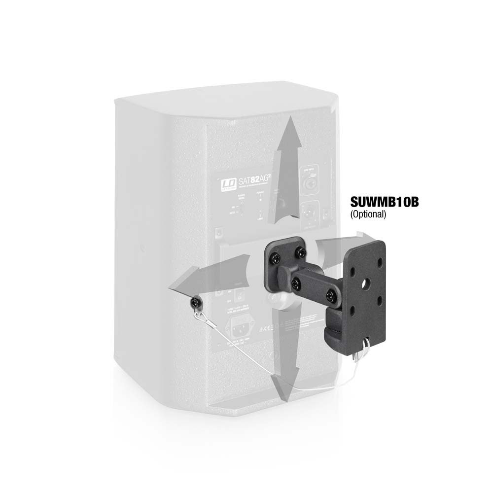 LD Systems SAT 62 A G2 - Image 5