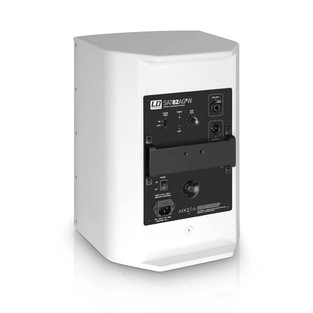 LD Systems SAT 82 A G2 W - Image 3