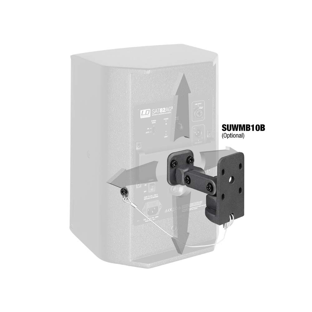 LD Systems SAT 82 A G2 - Image 5