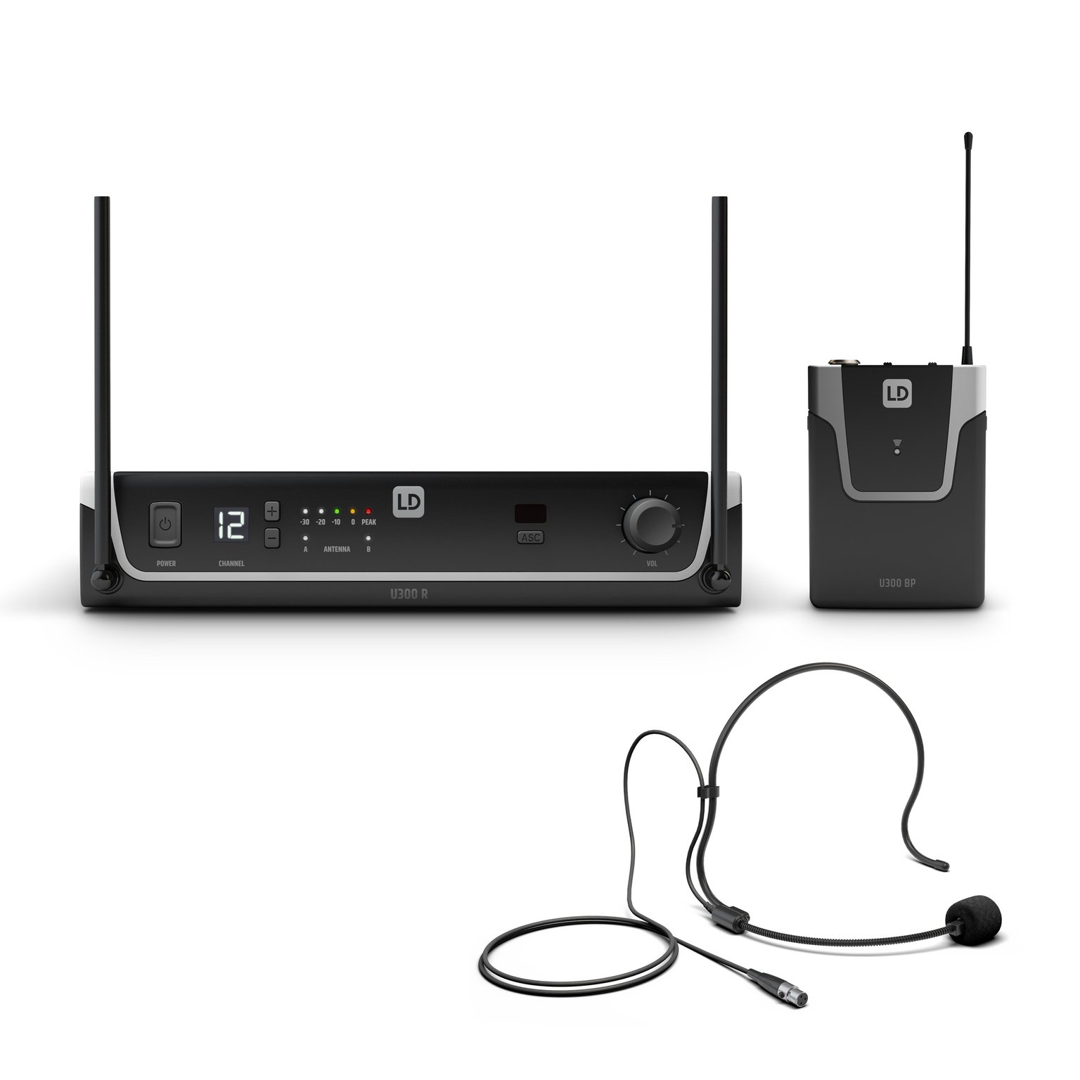 LD Systems U304.7 BPH (USA-Version) - Image 2