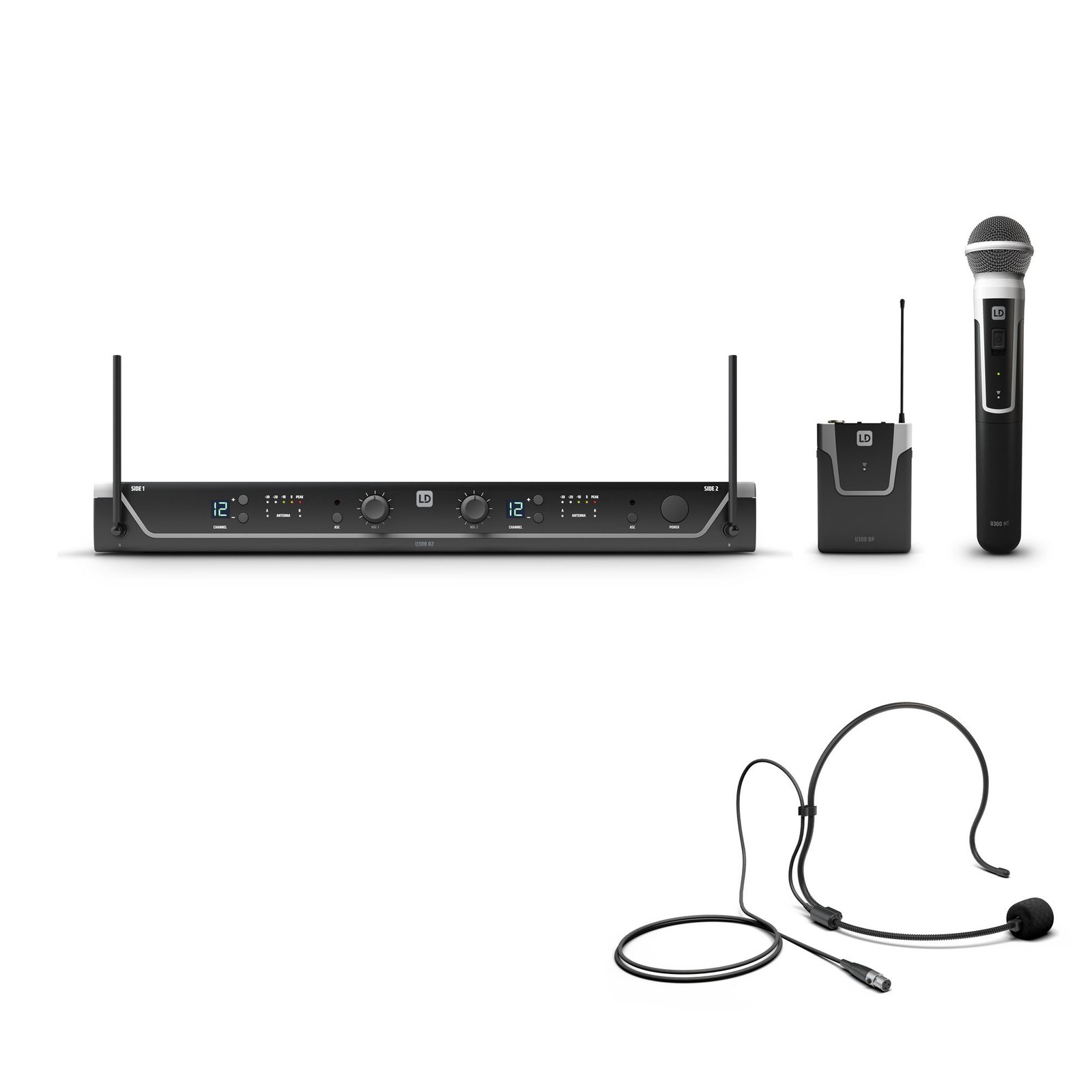LD Systems U305 HBH 2