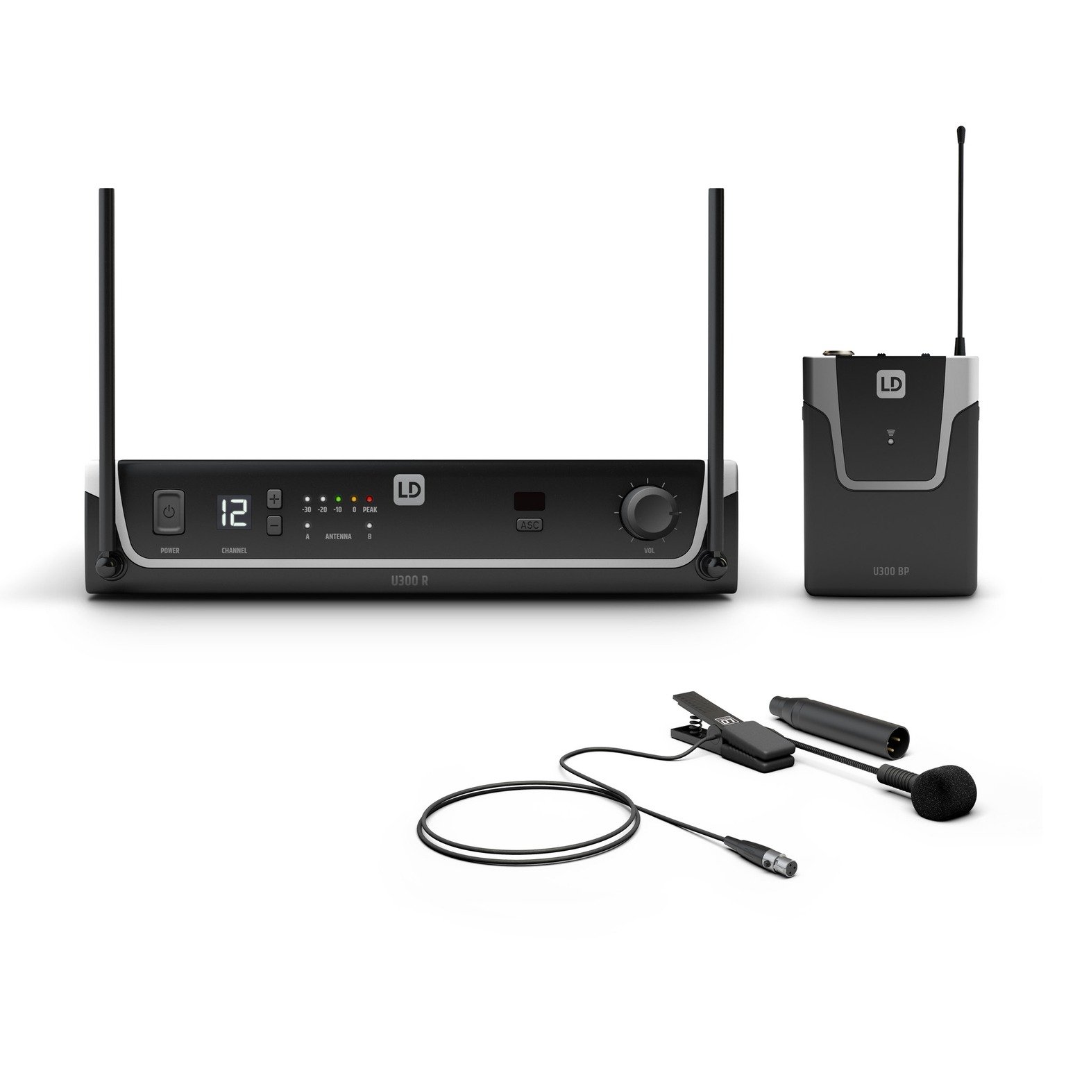 LD Systems U306 BPW - Image 2