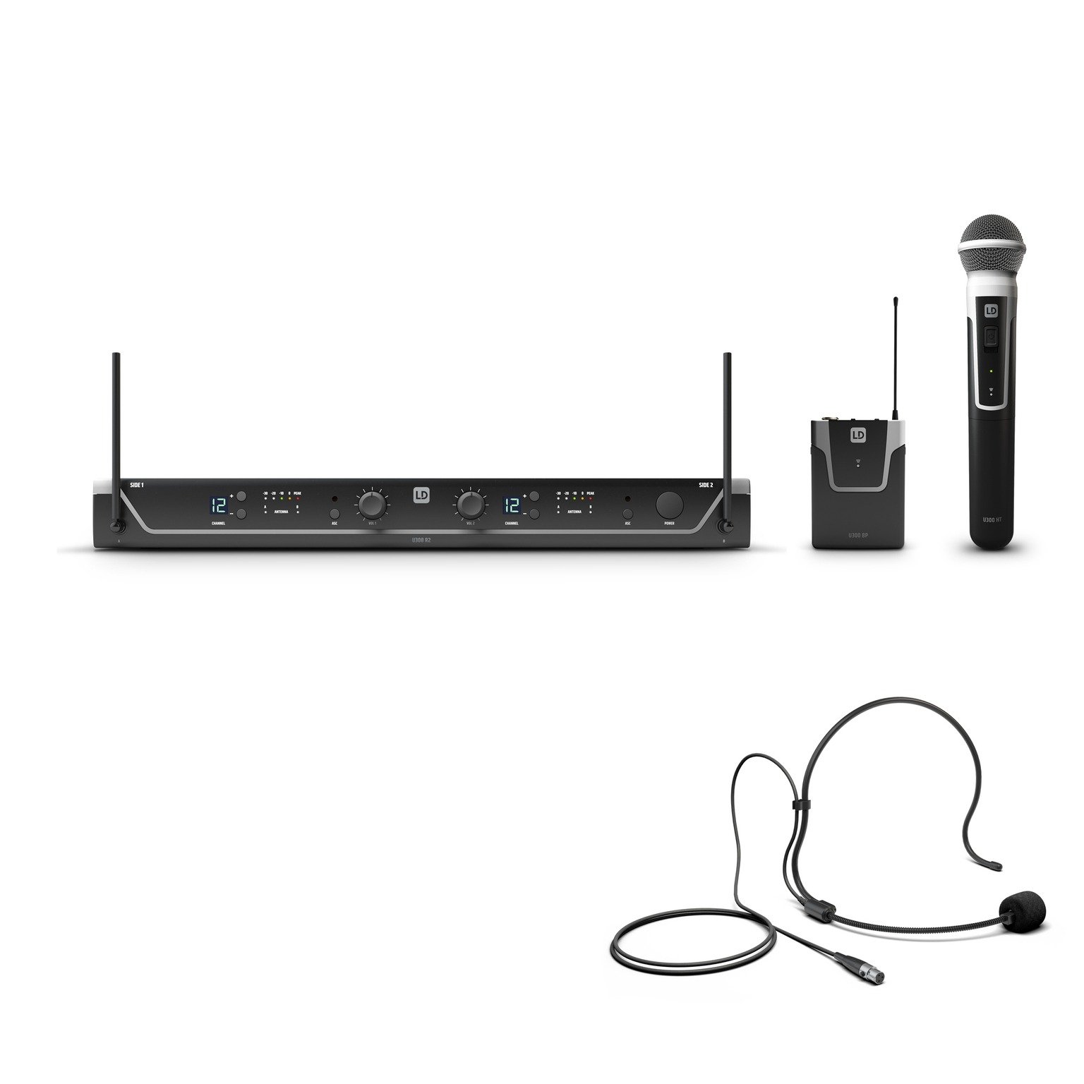 LD Systems U306 HBH 2 - Image 2