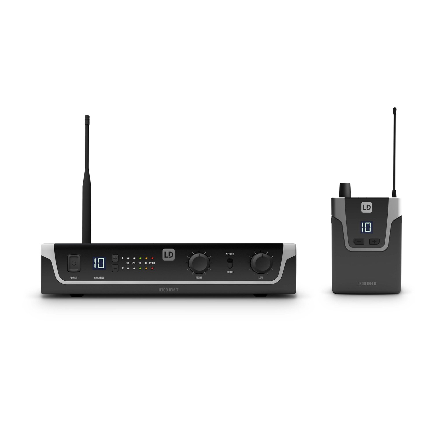 LD Systems U306 IEM - Image 2