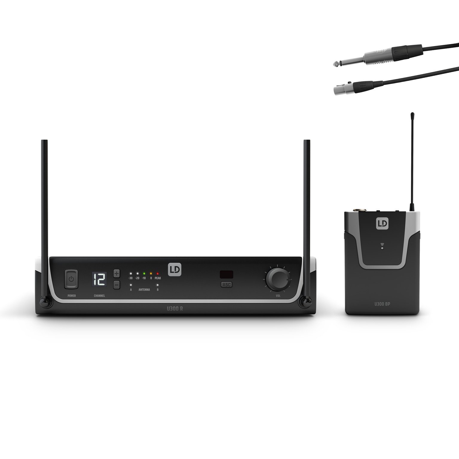 LD Systems U308 BPG - Image 2