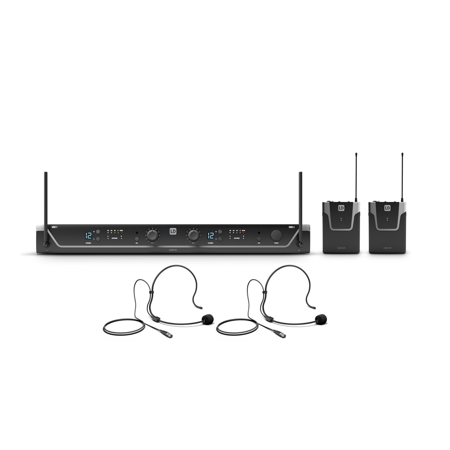 LD Systems U308 BPH 2 - Image 2