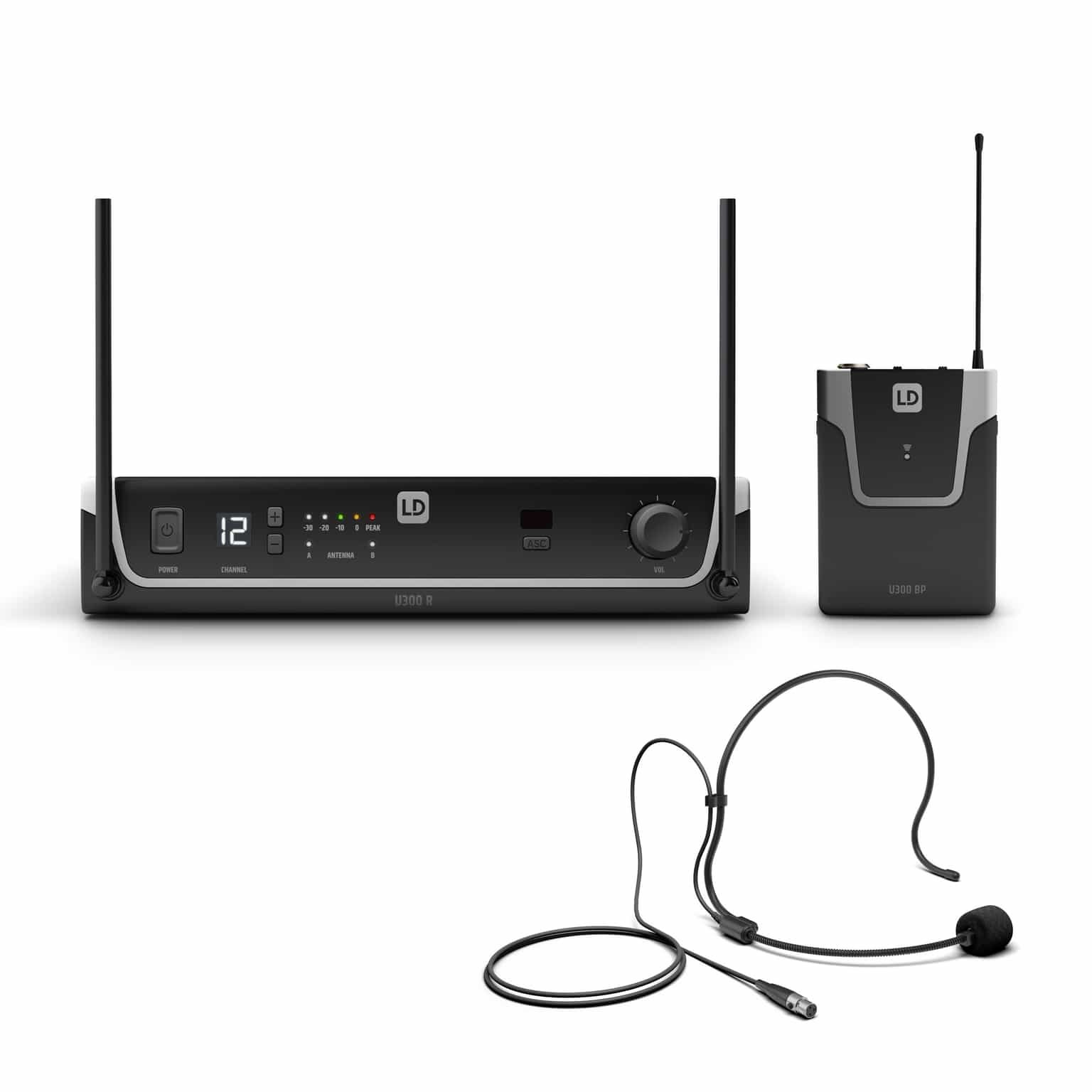 LD Systems U308 BPH - Image 2