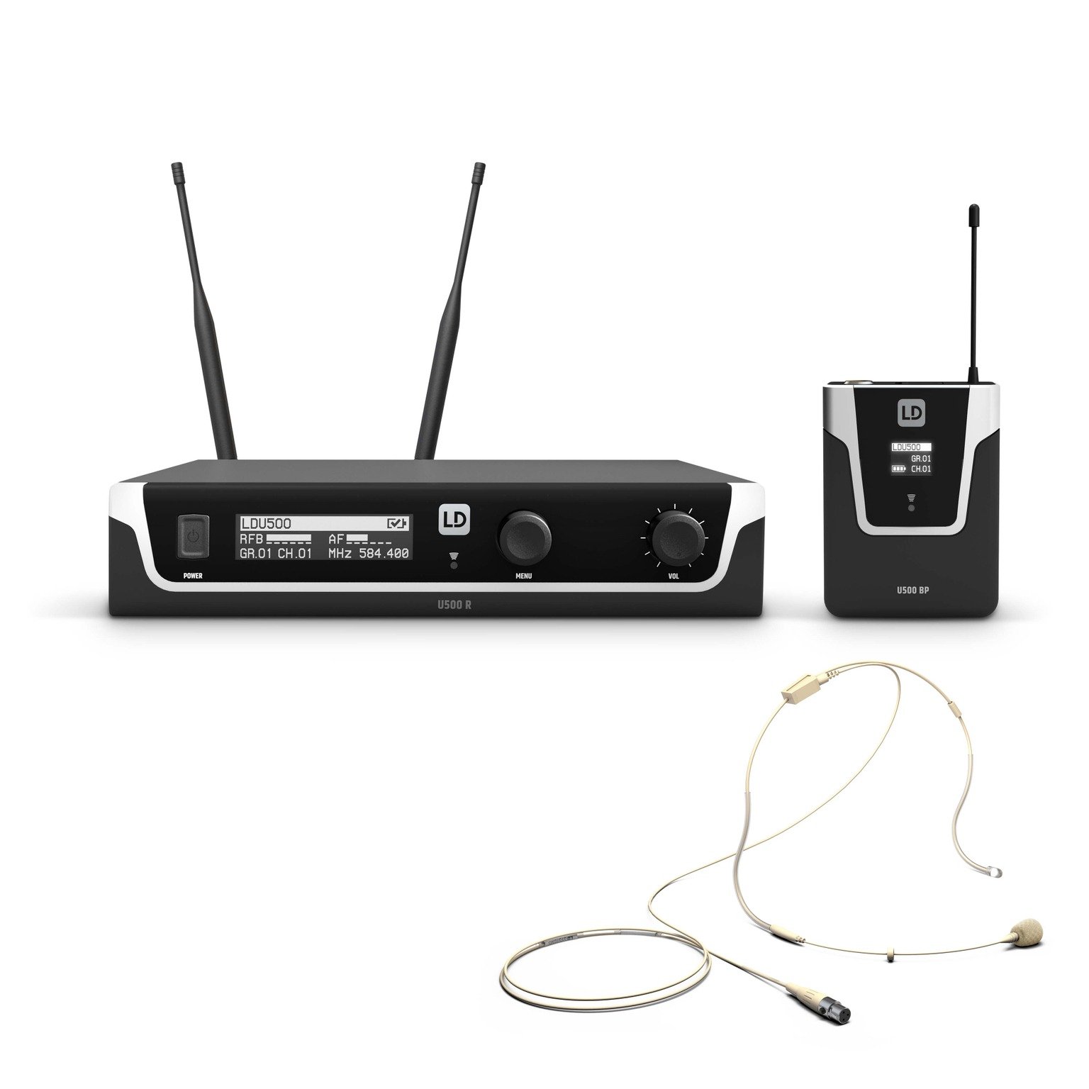 LD Systems U505 BPHH - Image 2