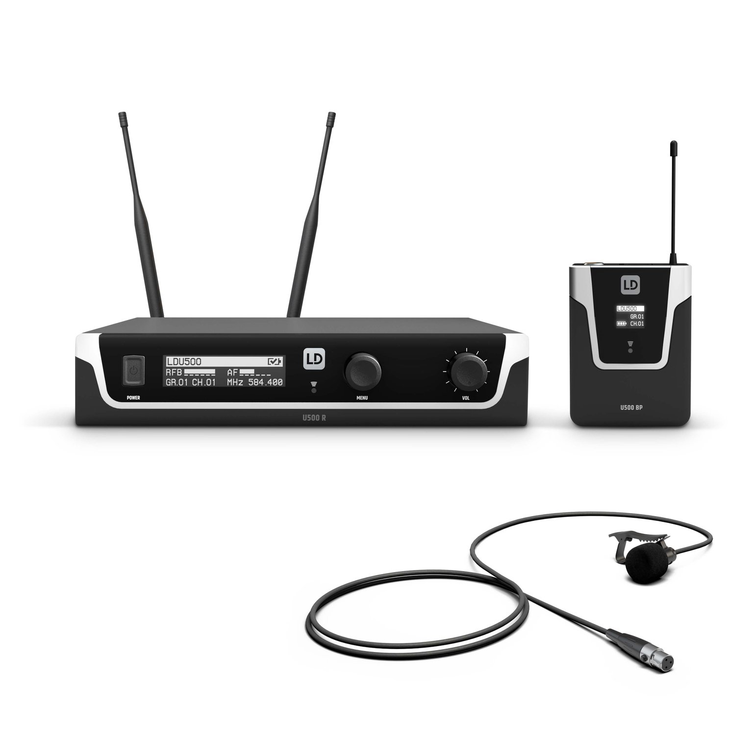 LD Systems U505 BPL - Image 2