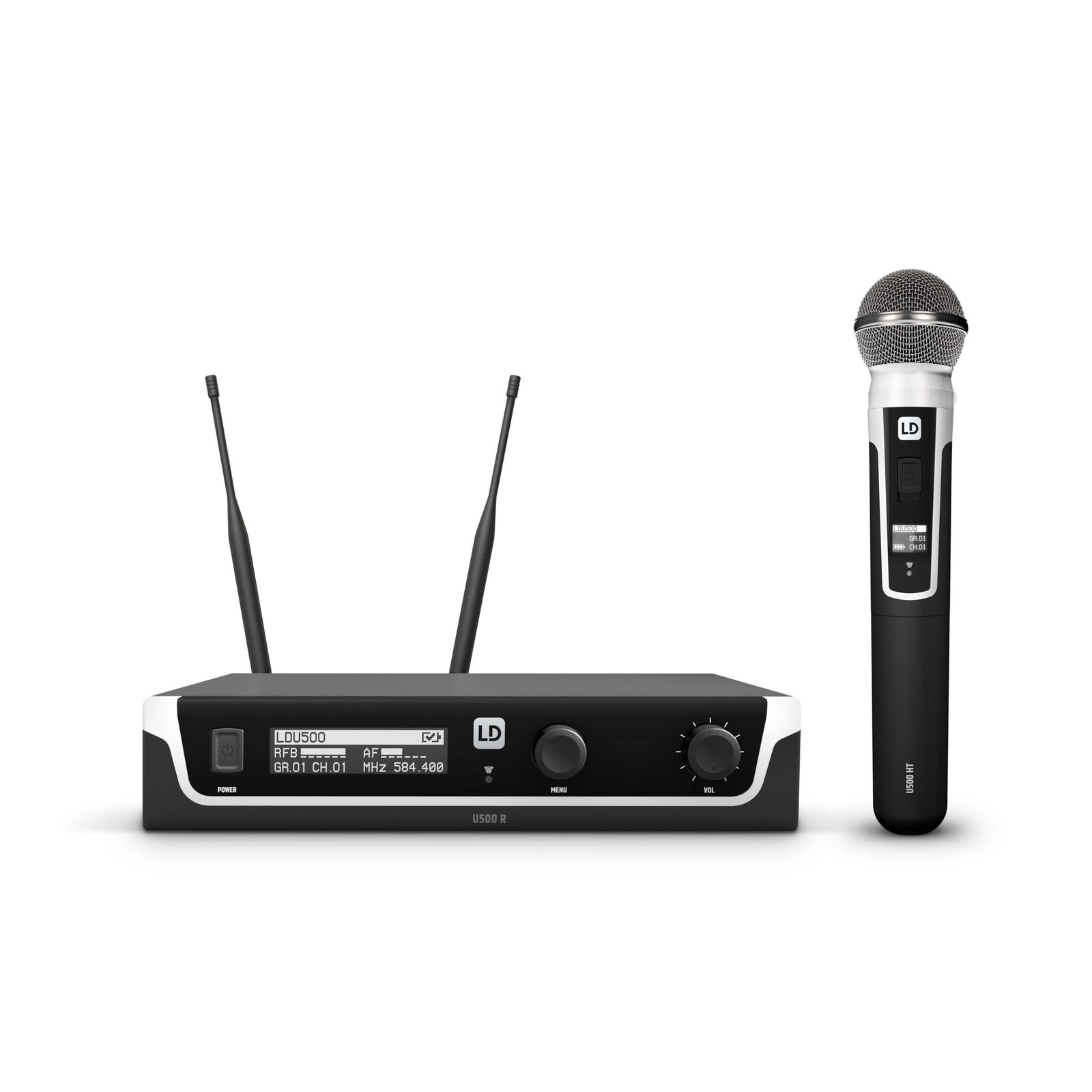 LD Systems U505.1 HHD US (USA-Version)