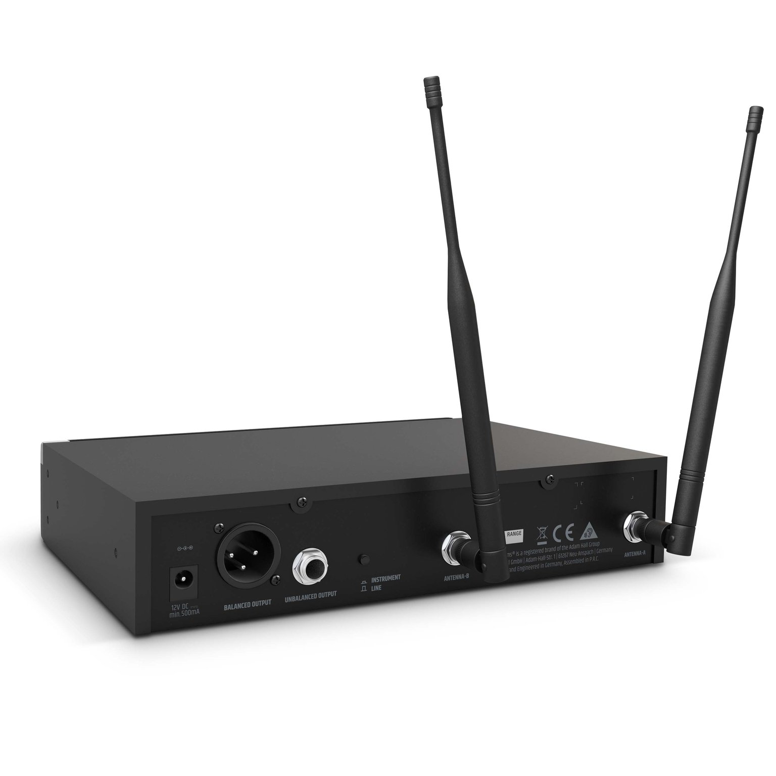 LD Systems U505.1 HHD US (USA-Version) - Image 4