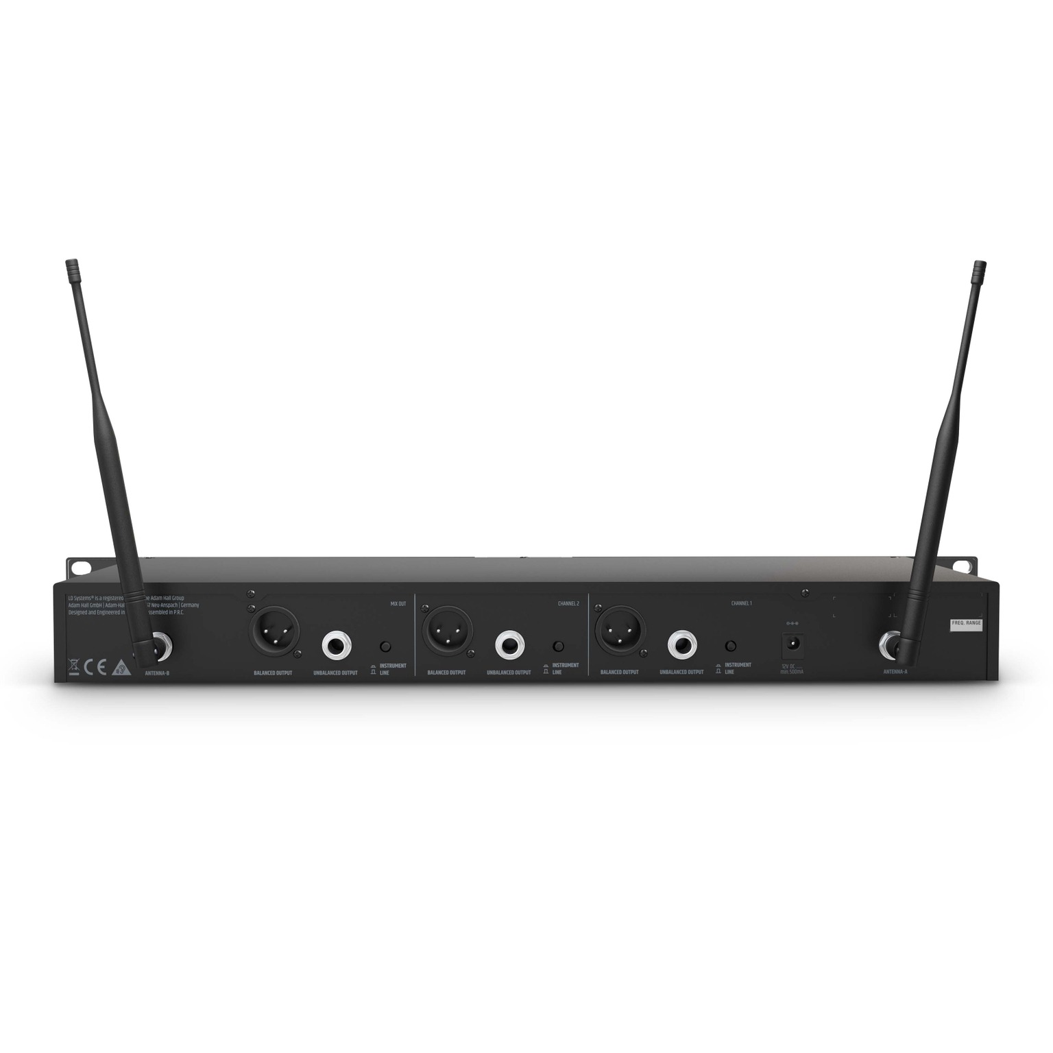 LD Systems U505 R2 - Image 5