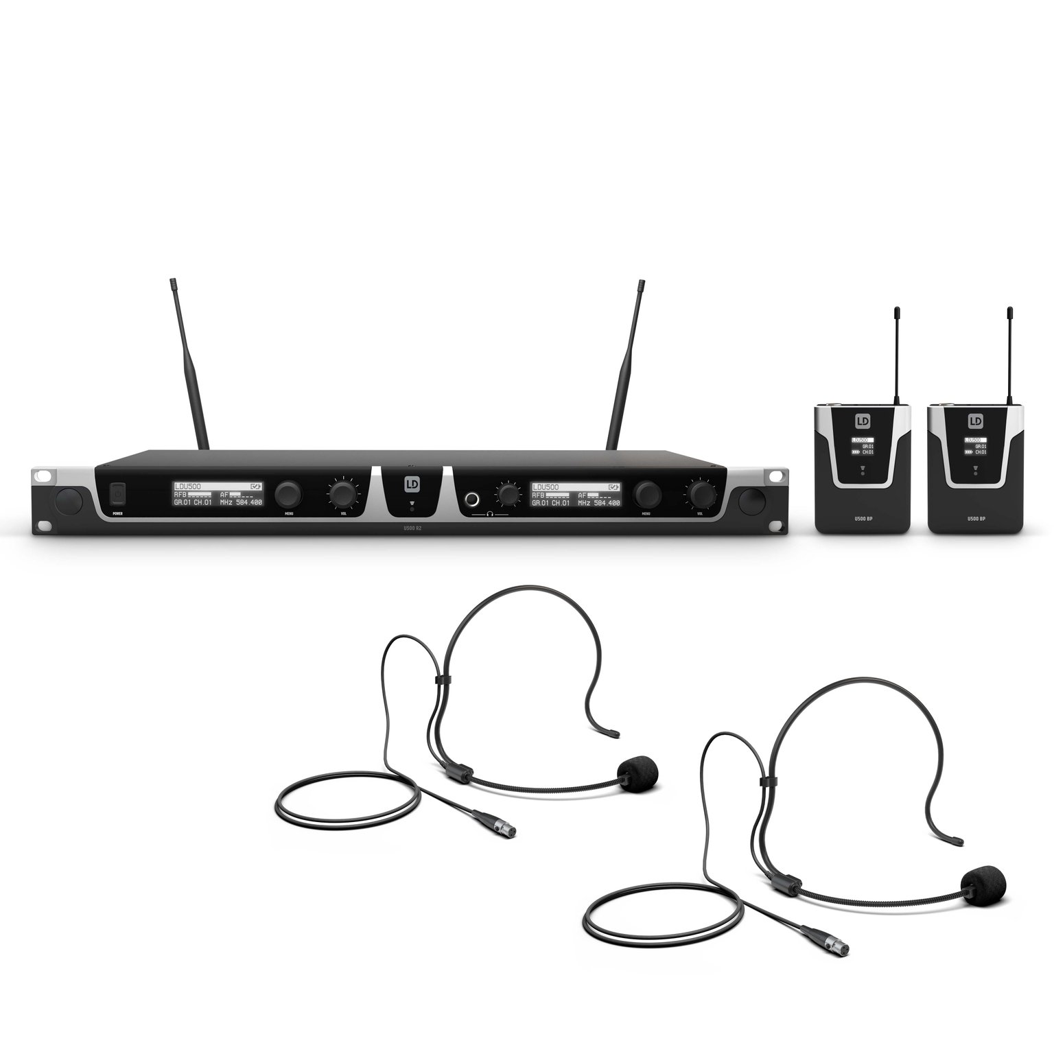 LD Systems U506 BPH 2 - Image 2