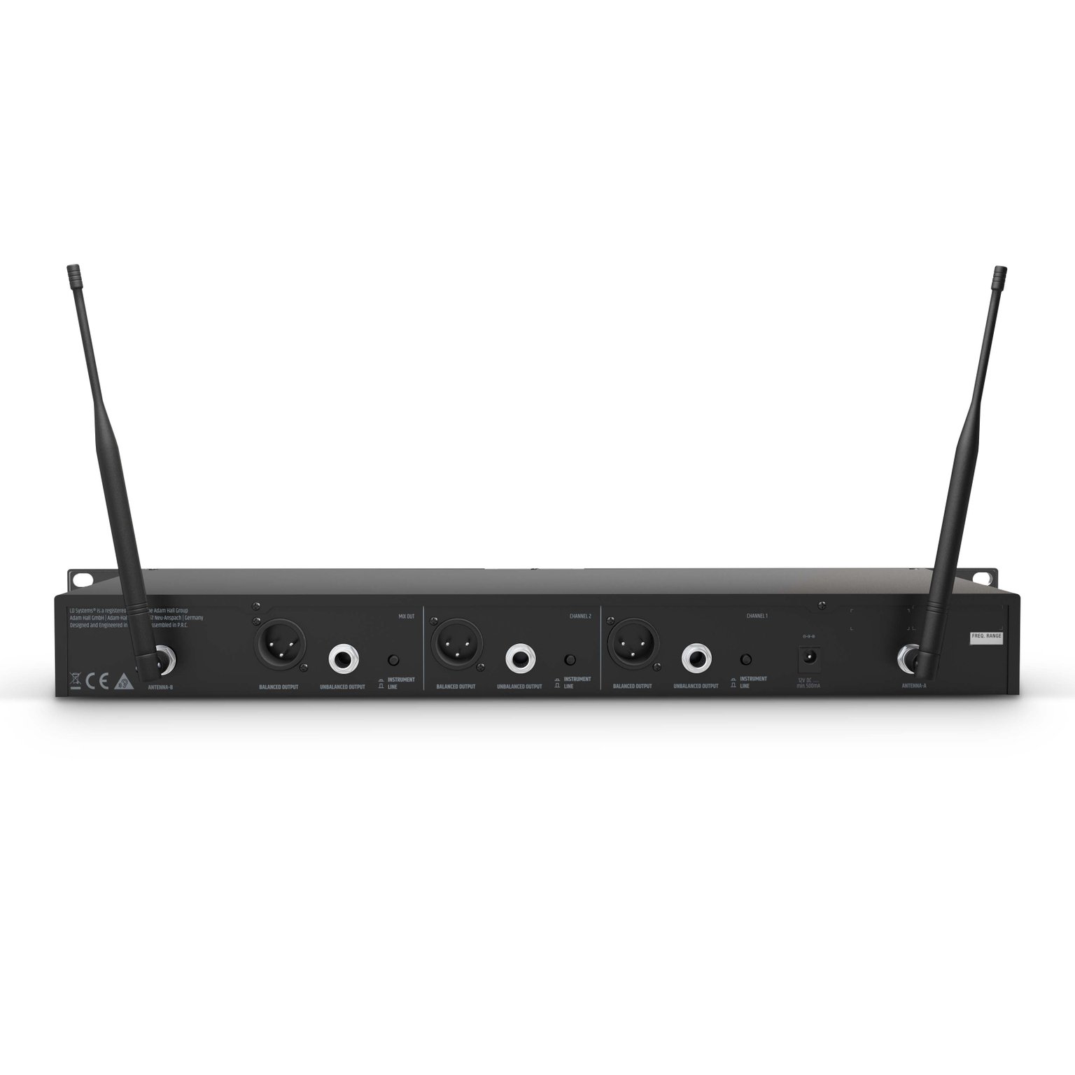 LD Systems U506 BPH 2 - Image 6