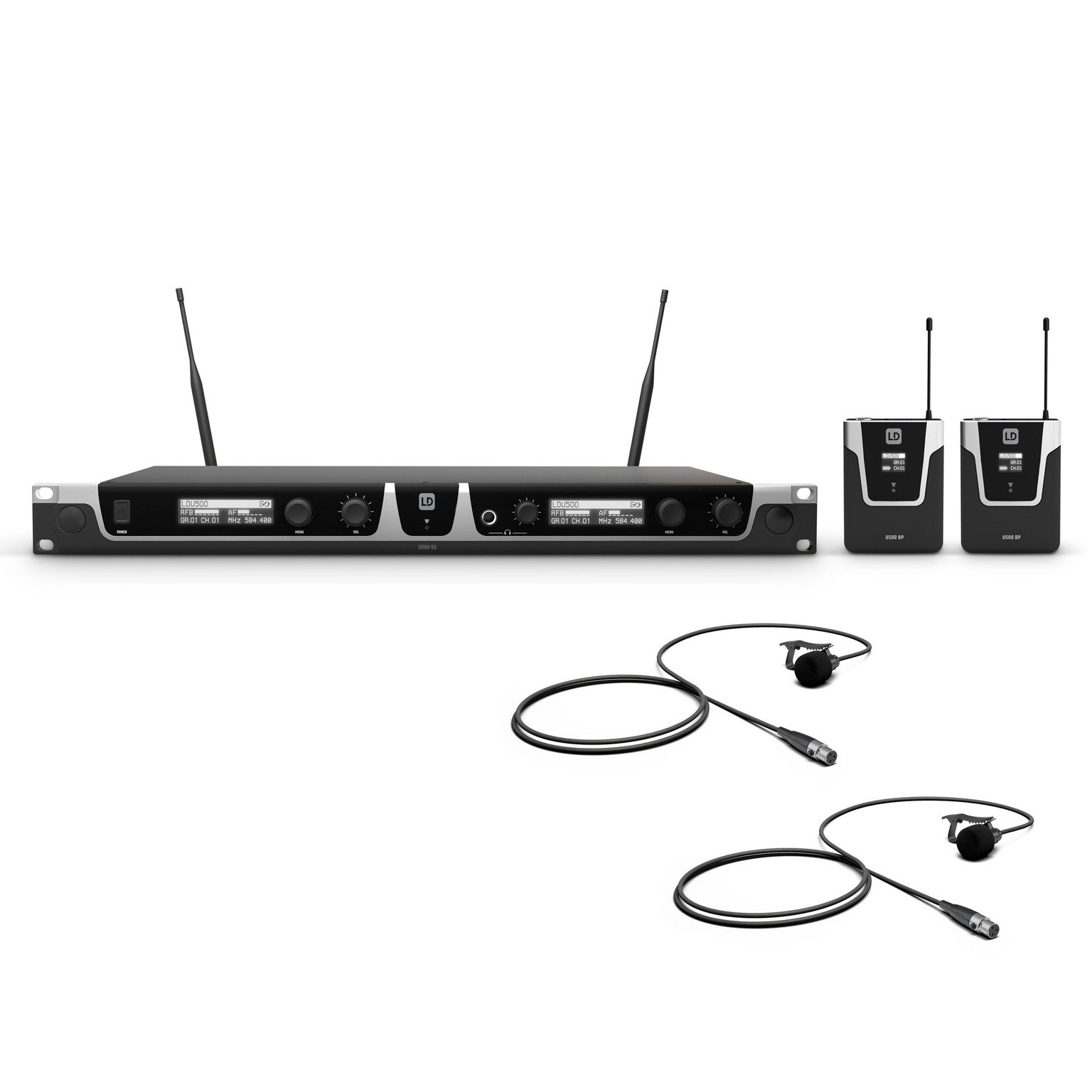 LD Systems U506 BPL 2 - Image 2