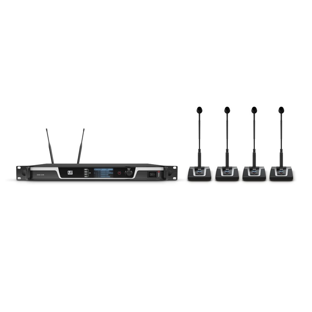 LD Systems U506 CS 4 - Image 2