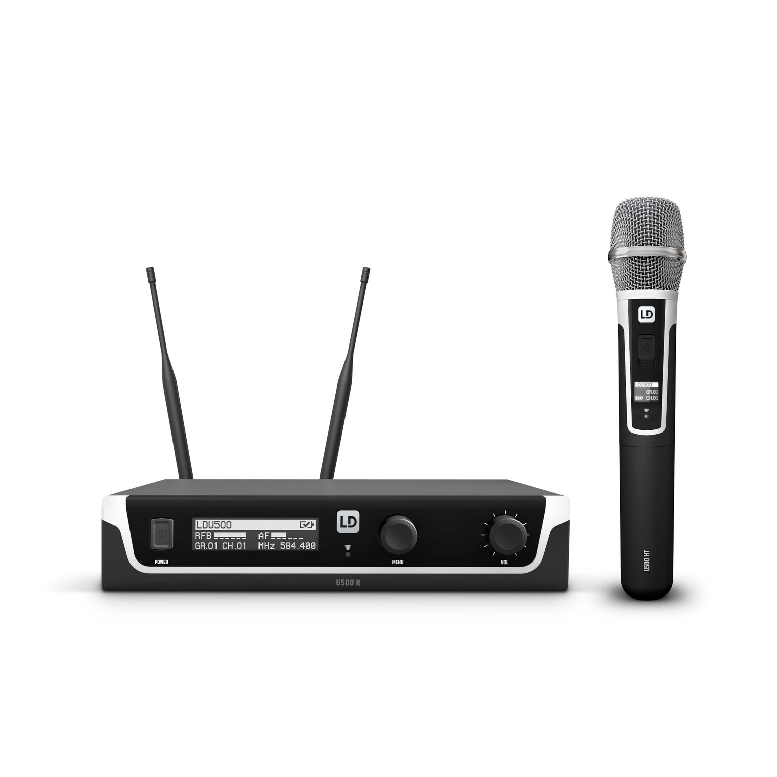LD Systems U506 HHC - Image 2