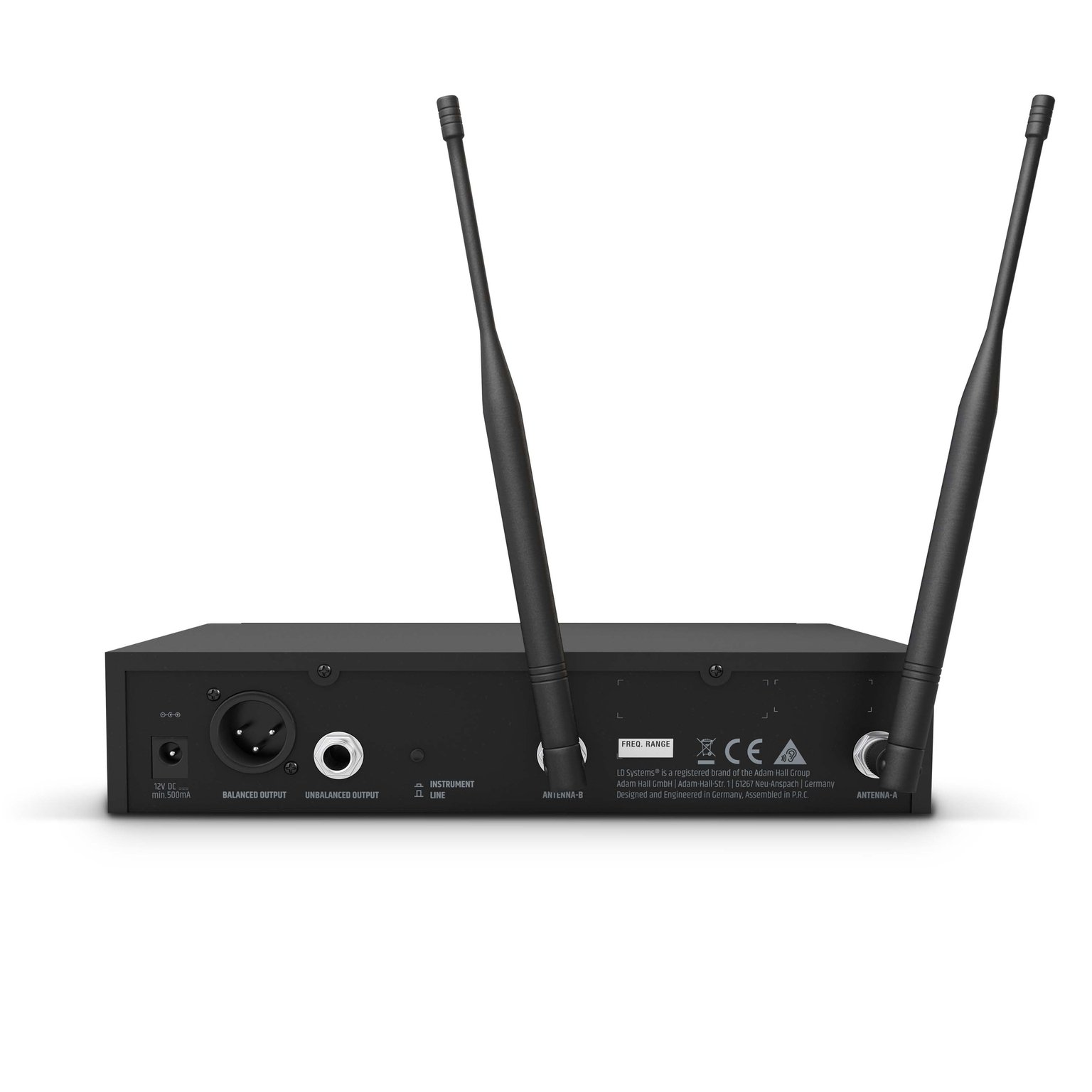 LD Systems U506 HHC - Image 6