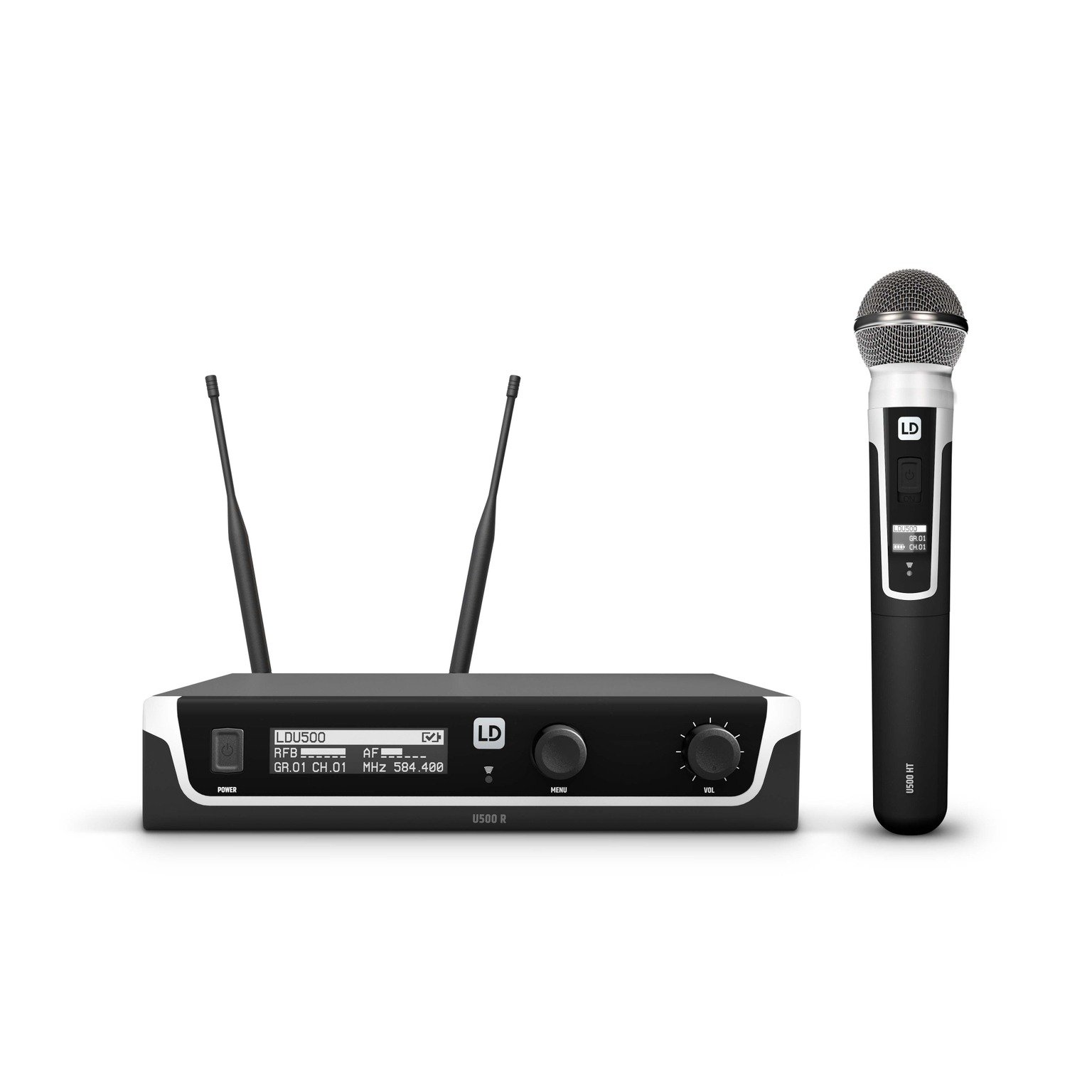 LD Systems U506 HHD - Image 2