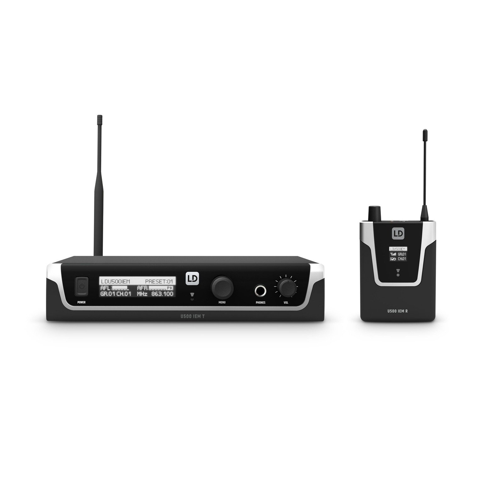LD Systems U506 IEM - Image 2