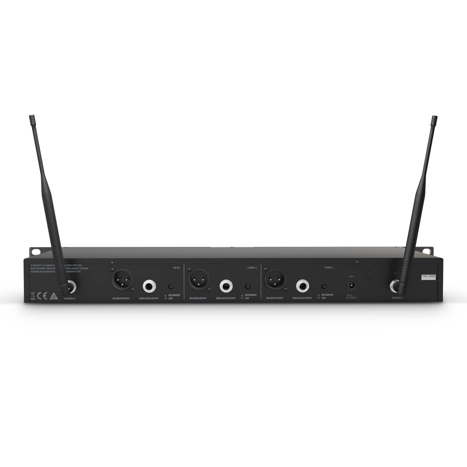 LD Systems U508 R2 - Image 5