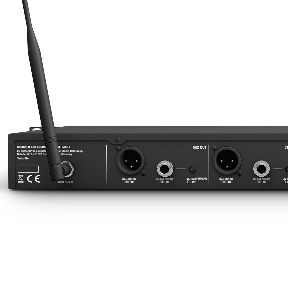 LD Systems U508 R2 - Image 6