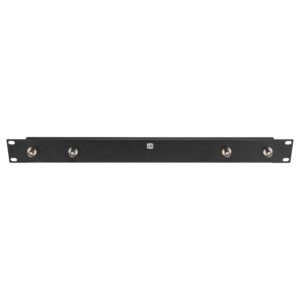ANT RK 4 - 19" Antenna Rackmount Kit with 4 BNC Connectors