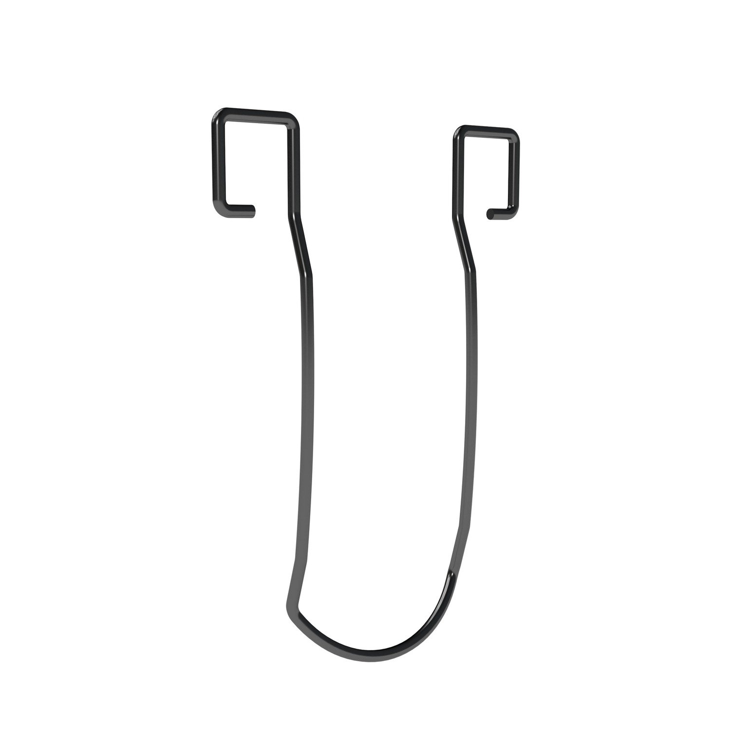 BELT CLIP U SERIES - Replacement Belt Clip for Bodypacks