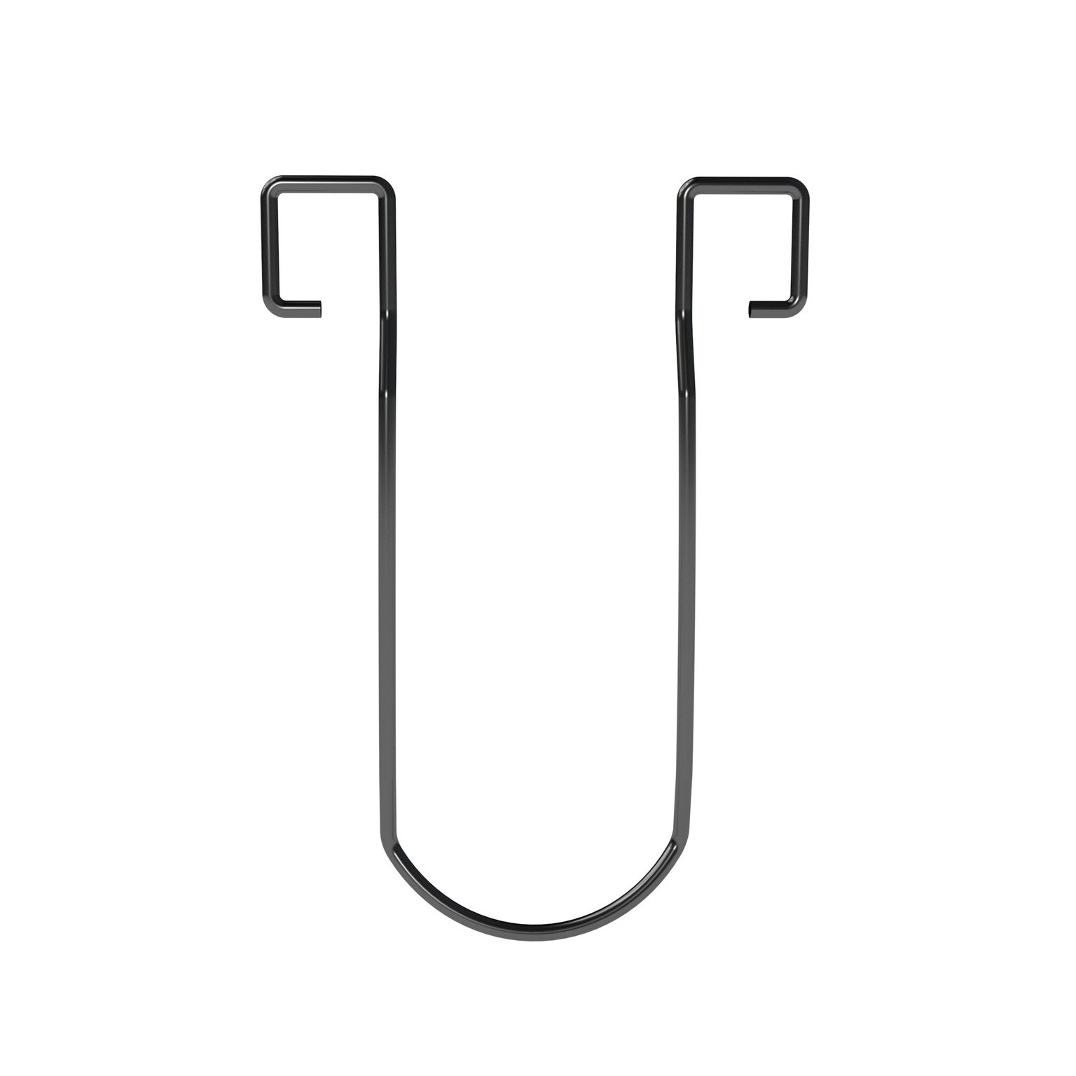 BELT CLIP U SERIES - Replacement Belt Clip for Bodypacks - Image 2