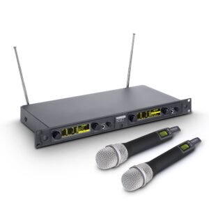 LD Systems WIN 42 HHC 2 B 5