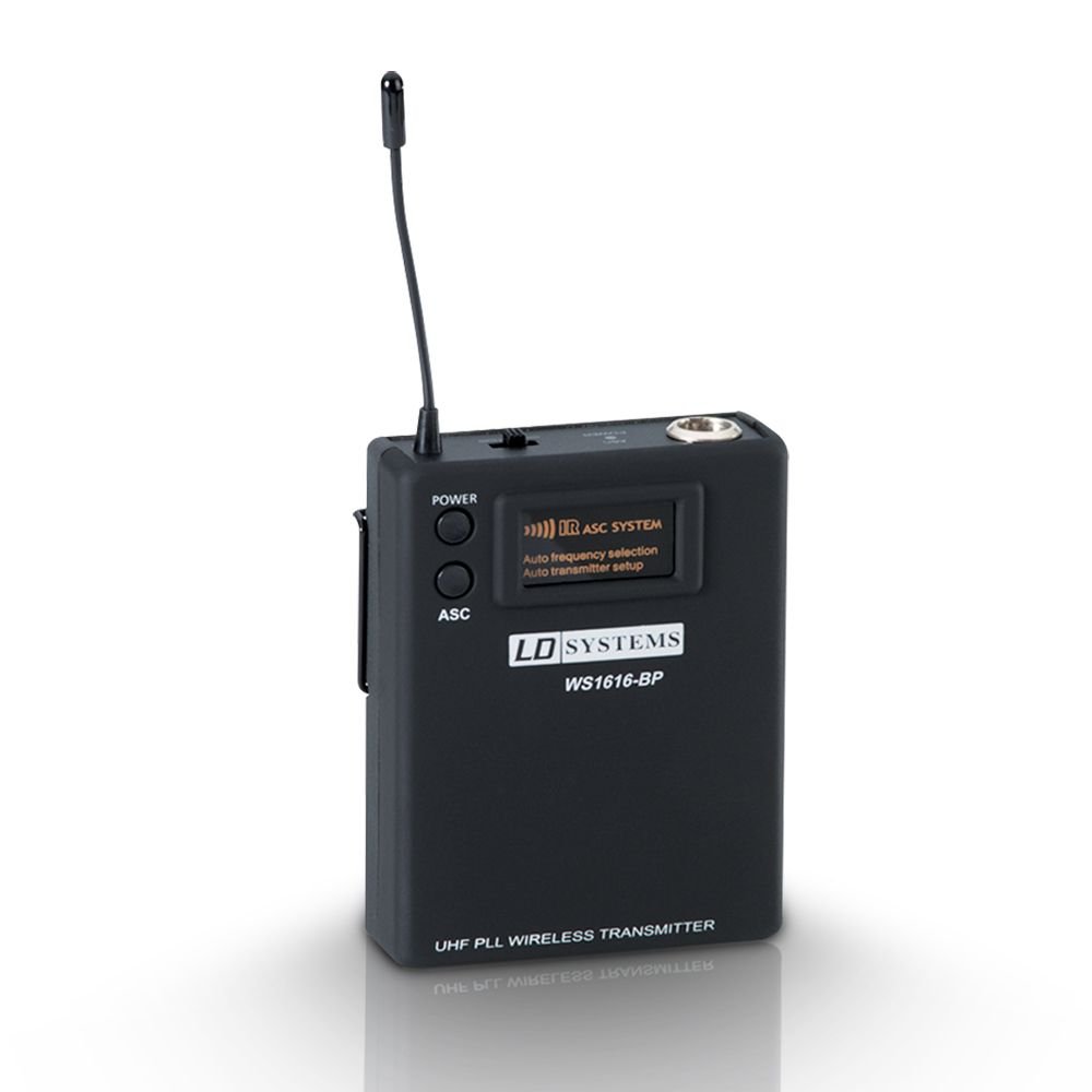 LD Systems Sweet SixTeen BP