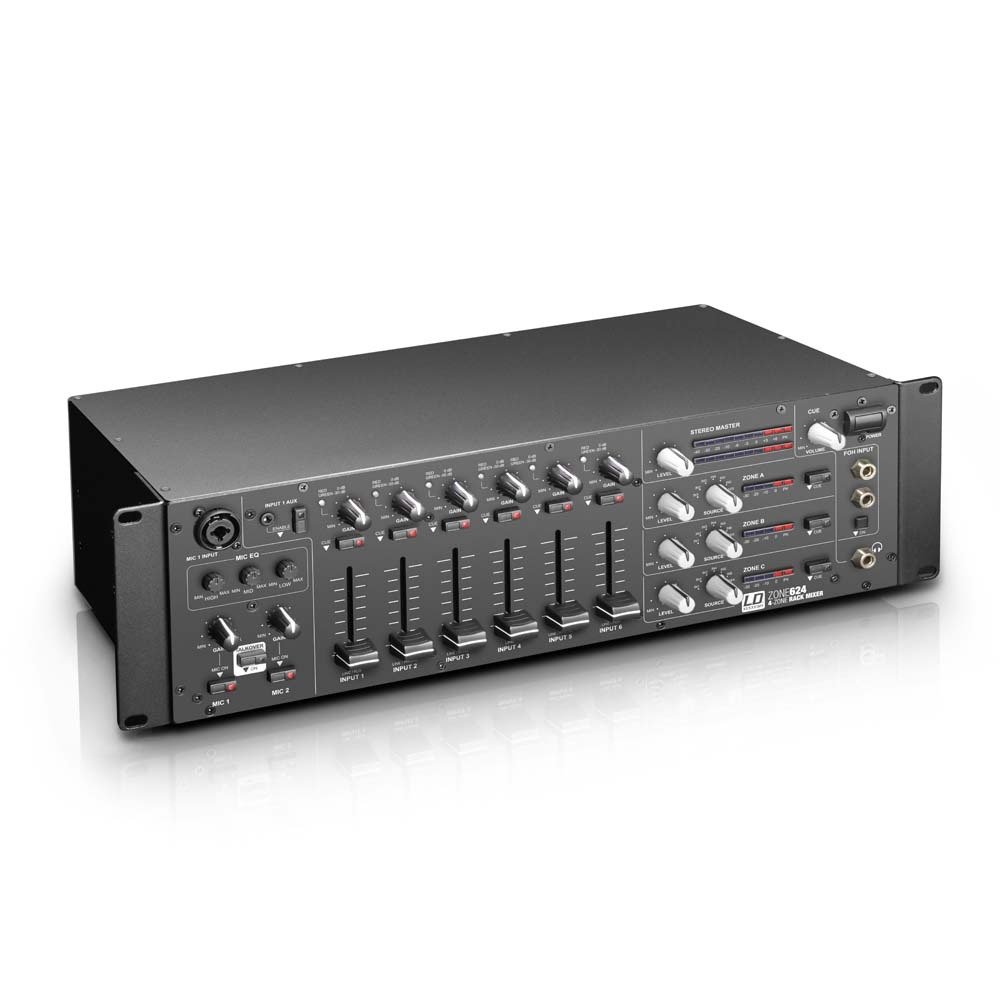 LD Systems ZONE 624 - Image 2