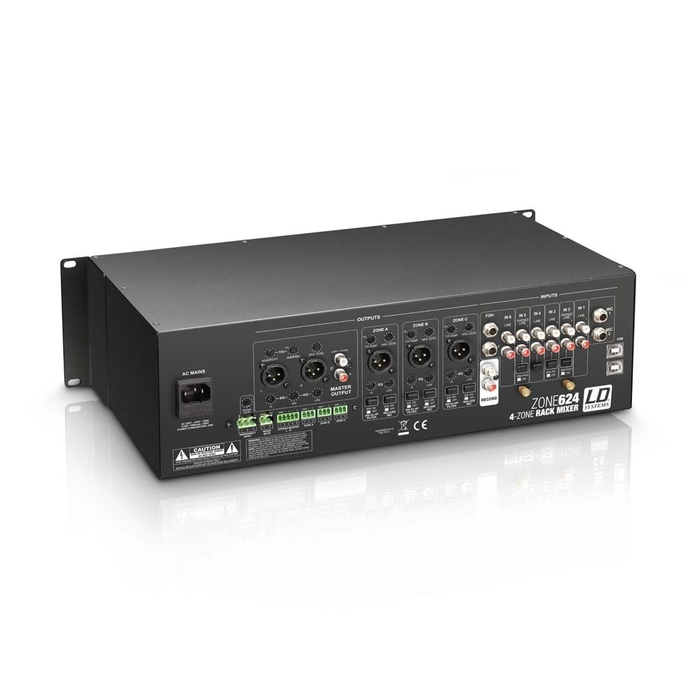 LD Systems ZONE 624 - Image 3
