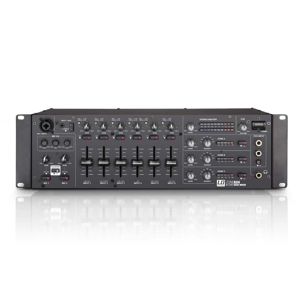 LD Systems ZONE 624 - Image 4