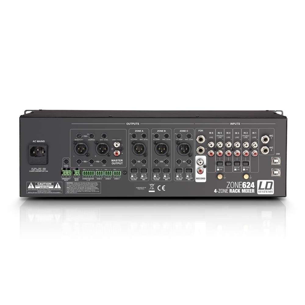 LD Systems ZONE 624 - Image 5