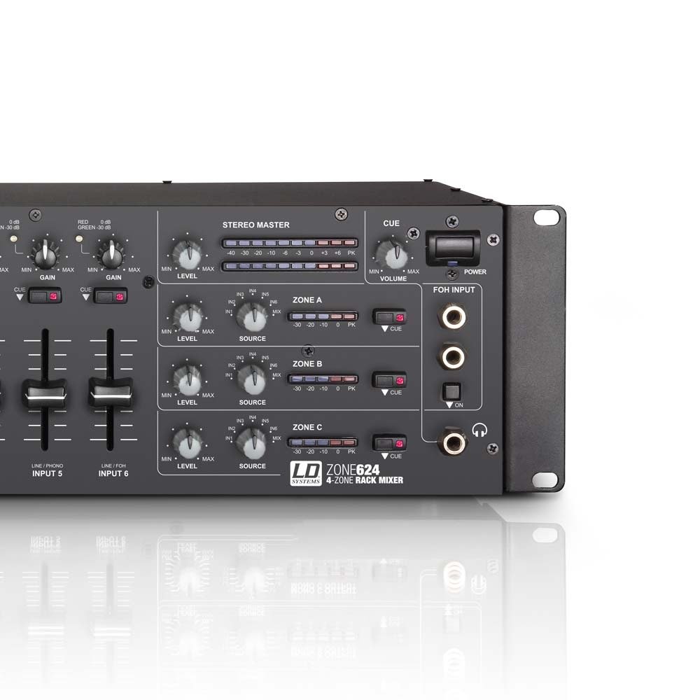 LD Systems ZONE 624 - Image 6