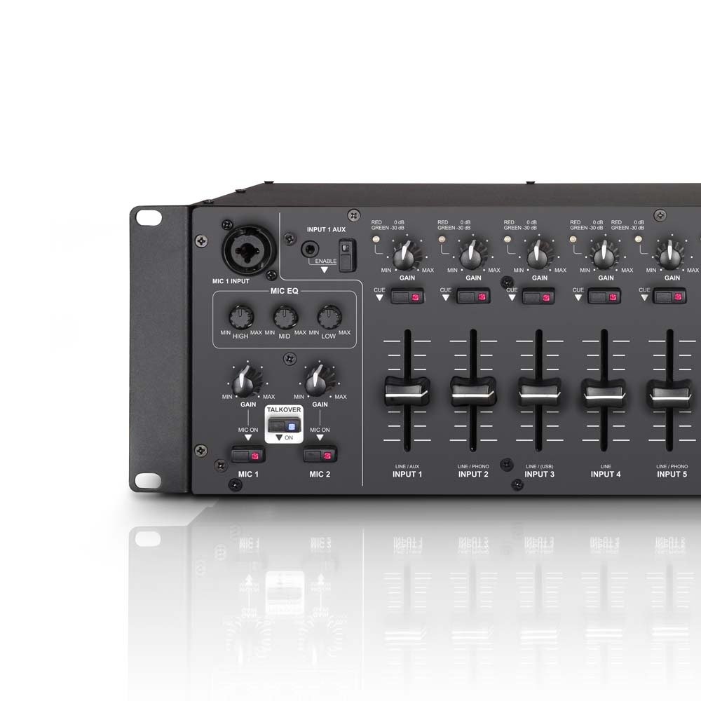 LD Systems ZONE 624 - Image 7