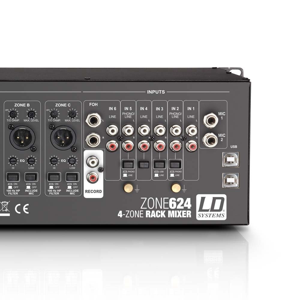LD Systems ZONE 624 - Image 8