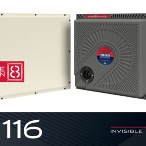 LineaRadiance LR116 Compact Invisible Loudspeaker
