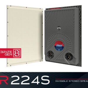 LineaRadiance LR224S Stereo Invisible Loudspeaker