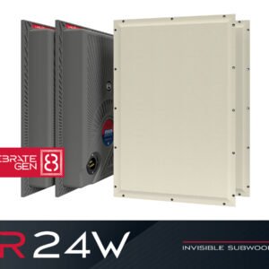 LineaRadiance LR24W Invisible Subwoofer System