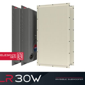 LineaRadiance LR30W Invisible Subwoofer System